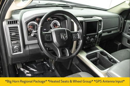 2018 RAM 1500 Big Horn