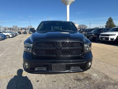 2018 RAM 1500 Big Horn