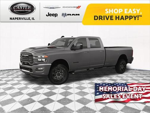 2025 RAM 3500 Laramie Crew Cab 4x4 8' Box
