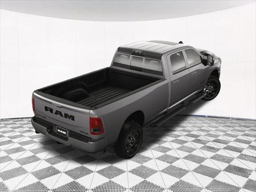 2025 RAM 3500 Laramie Crew Cab 4x4 8' Box