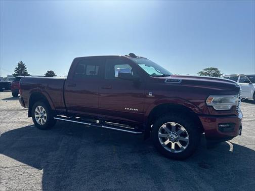 2021 RAM 2500 Laramie Crew Cab 4x4 6'4' Box