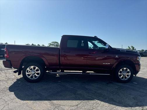 2021 RAM 2500 Laramie Crew Cab 4x4 6'4' Box