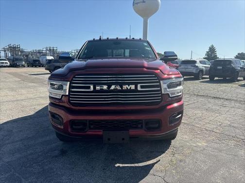 2021 RAM 2500 Laramie Crew Cab 4x4 6'4' Box