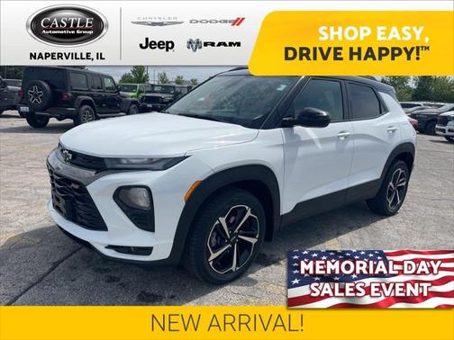 2021 Chevrolet Trailblazer RS