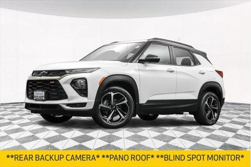2021 Chevrolet Trailblazer RS