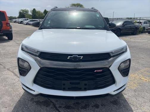 2021 Chevrolet Trailblazer RS