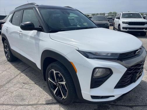 2021 Chevrolet Trailblazer RS