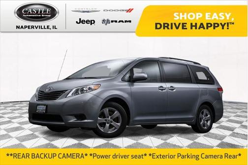 2013 Toyota Sienna LE