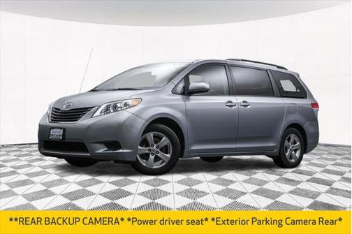 2013 Toyota Sienna LE