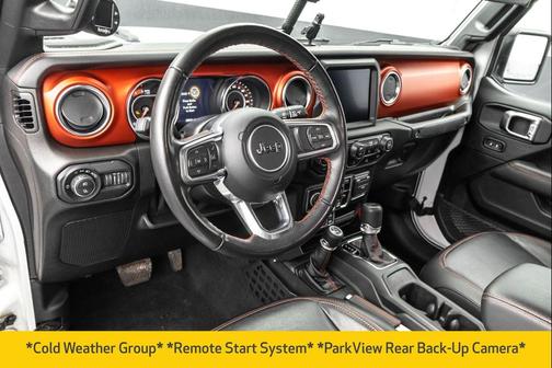 2022 Jeep Gladiator Rubicon