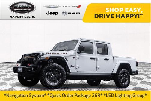 2022 Jeep Gladiator Rubicon