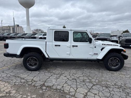 2022 Jeep Gladiator Rubicon