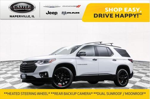 2020 Chevrolet Traverse Premier