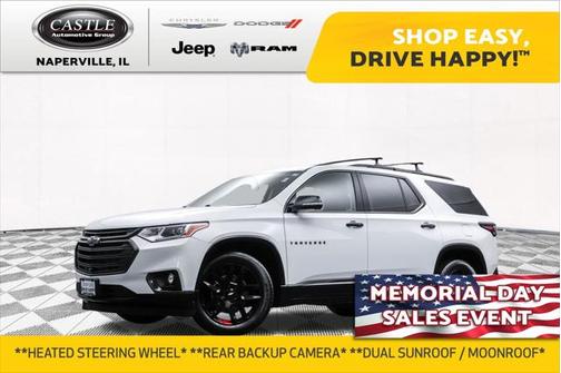 2020 Chevrolet Traverse Premier