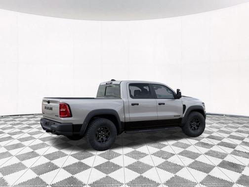 2026 RAM 1500 RHO Crew Cab 4x4 5'7' Box