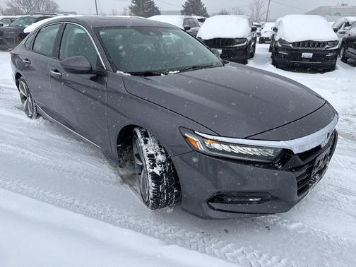 2018 Honda Accord Touring 2.0T