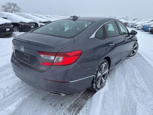 2018 Honda Accord Touring 2.0T