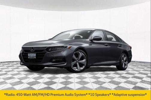 2018 Honda Accord Touring 2.0T
