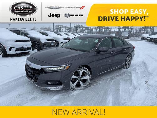 2018 Honda Accord Touring 2.0T
