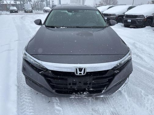2018 Honda Accord Touring 2.0T