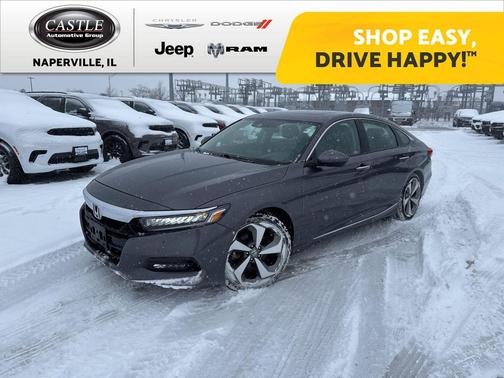 2018 Honda Accord Touring 2.0T