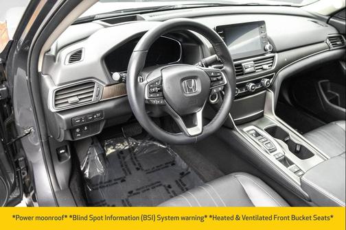 2018 Honda Accord Touring 2.0T