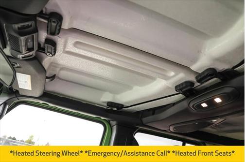 2025 Jeep Wrangler 4xe Sport S