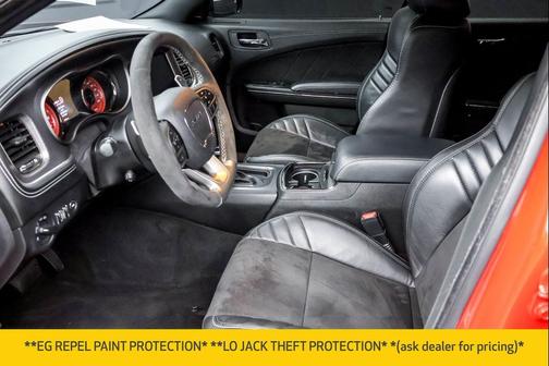 2022 Dodge Charger SRT Hellcat