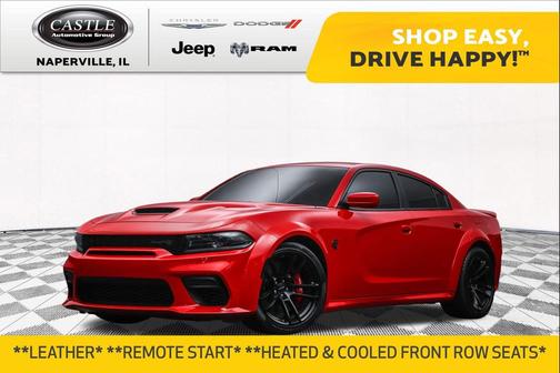 2022 Dodge Charger SRT Hellcat