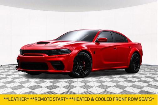 2022 Dodge Charger SRT Hellcat