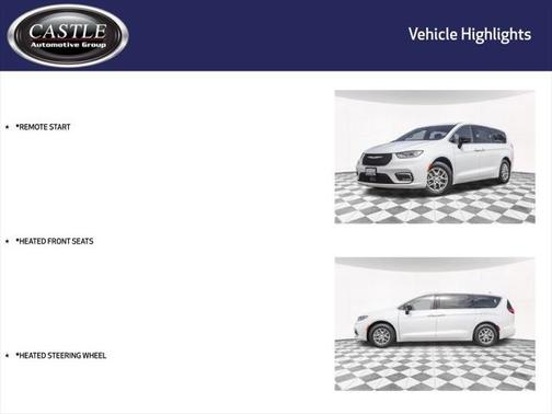 2025 Chrysler Pacifica L