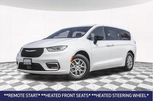 2025 Chrysler Pacifica L