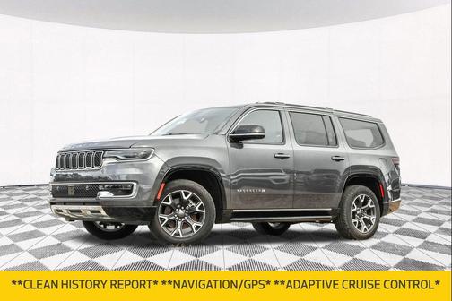 2023 Jeep Wagoneer Series III 4x4
