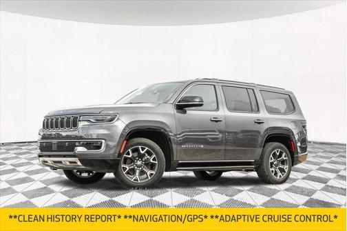 2023 Jeep Wagoneer Series III 4x4