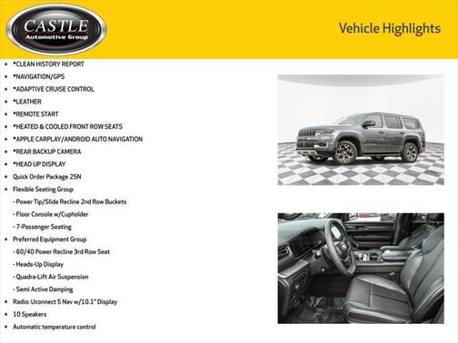 2023 Jeep Wagoneer Series III 4x4