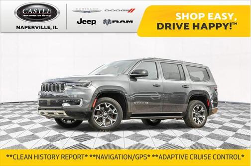 2023 Jeep Wagoneer Series III 4x4