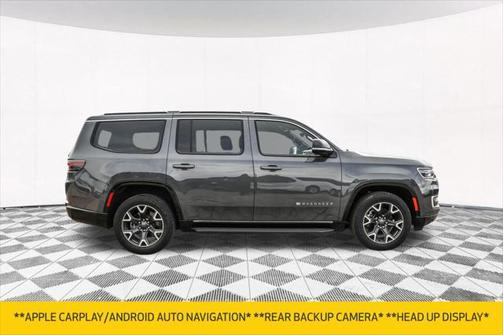 2023 Jeep Wagoneer Series III 4x4