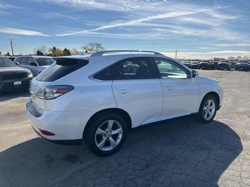2011 Lexus RX 350 Base