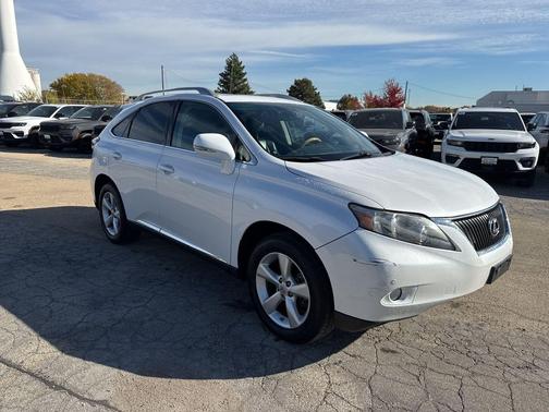 2011 Lexus RX 350 Base