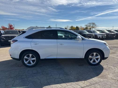 2011 Lexus RX 350 Base