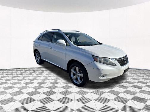 2011 Lexus RX 350 Base