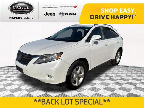2011 Lexus RX 350 Base