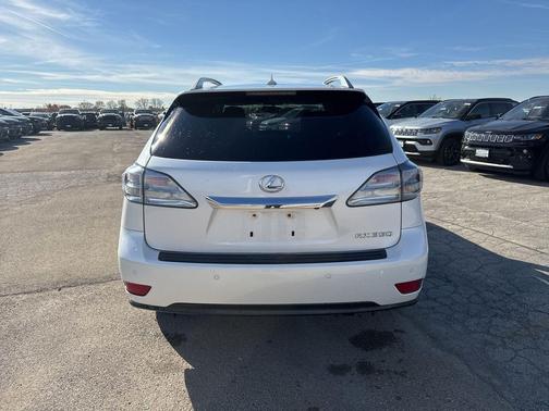 2011 Lexus RX 350 Base