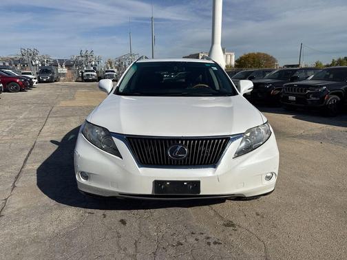 2011 Lexus RX 350 Base