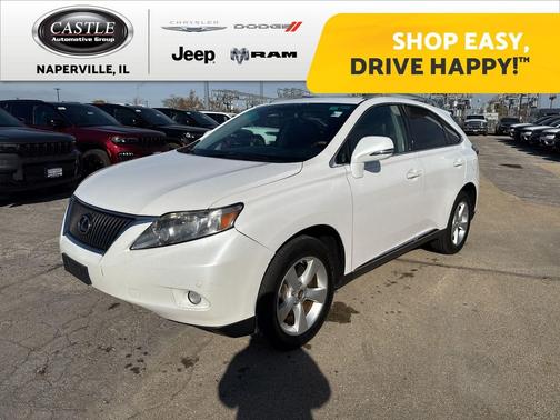 2011 Lexus RX 350 Base