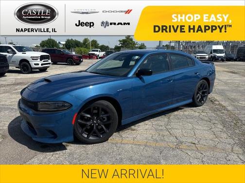 2022 Dodge Charger R/T
