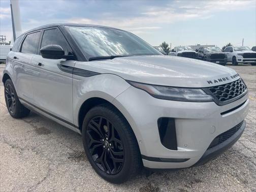 2020 Land Rover Range Rover Evoque SE