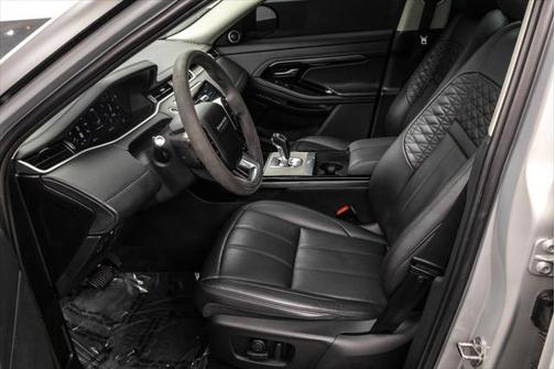 2020 Land Rover Range Rover Evoque SE