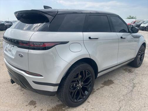 2020 Land Rover Range Rover Evoque SE