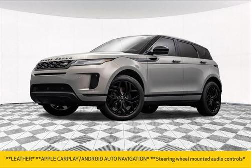 2020 Land Rover Range Rover Evoque SE